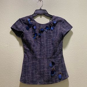 Cute professional blouse
